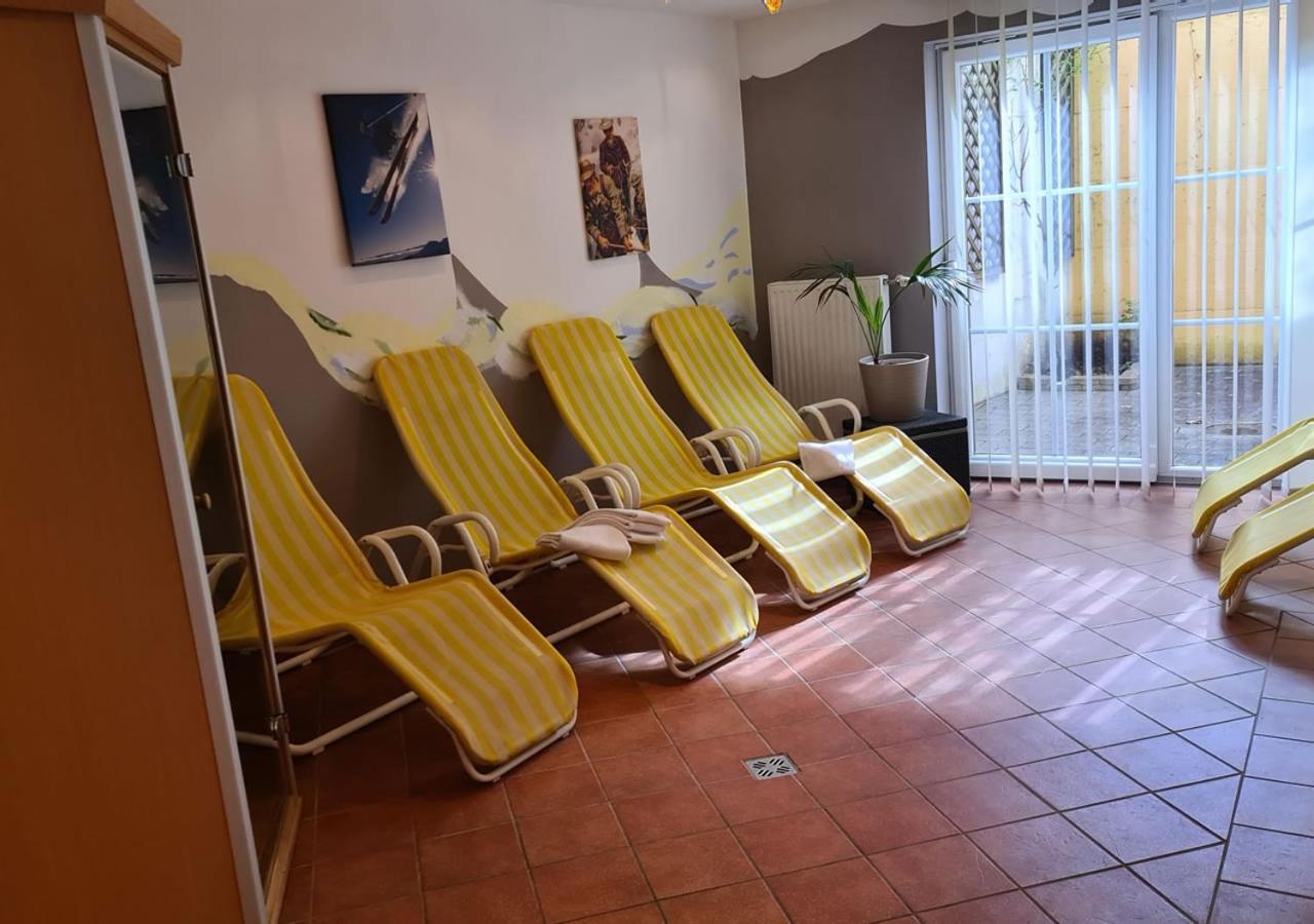 Villa Florl سخلادميخ المظهر الخارجي الصورة
