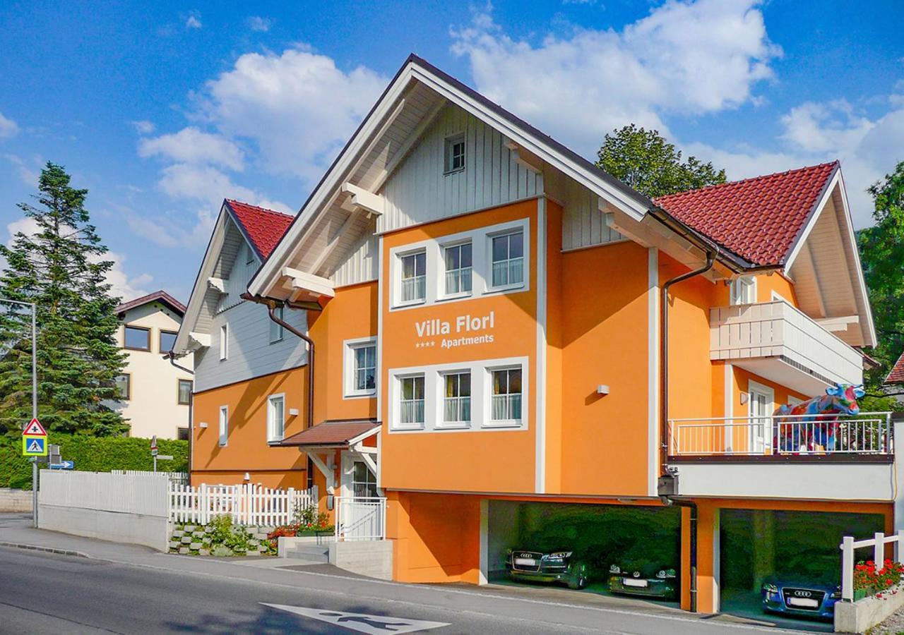 Villa Florl سخلادميخ المظهر الخارجي الصورة